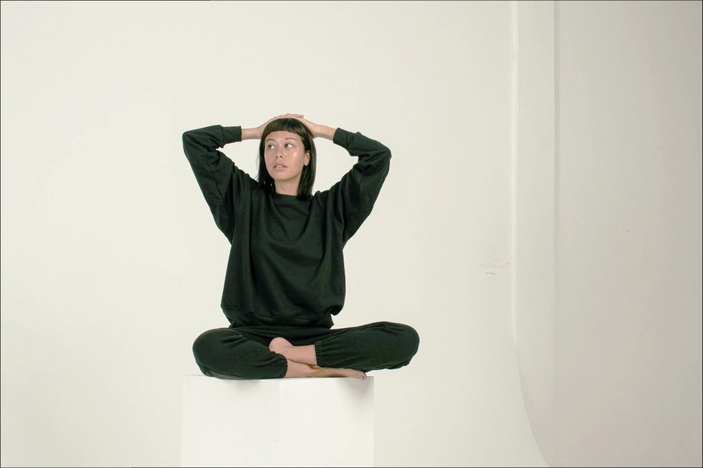 Aurelie Lounge Sweater